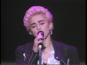 Madonna Who's That Girl (Live in Japan 1987)